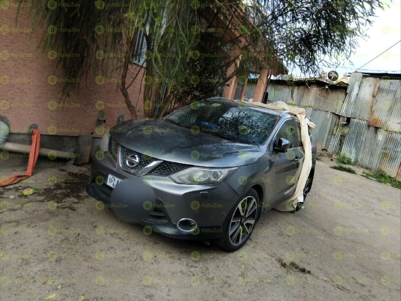 2021 Model-Nissan Qashqai