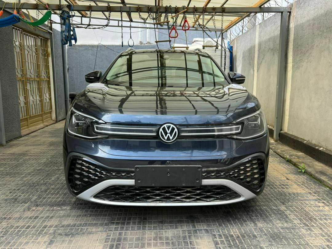 2023 Model-Volkswagen ID6 Crozz Pro