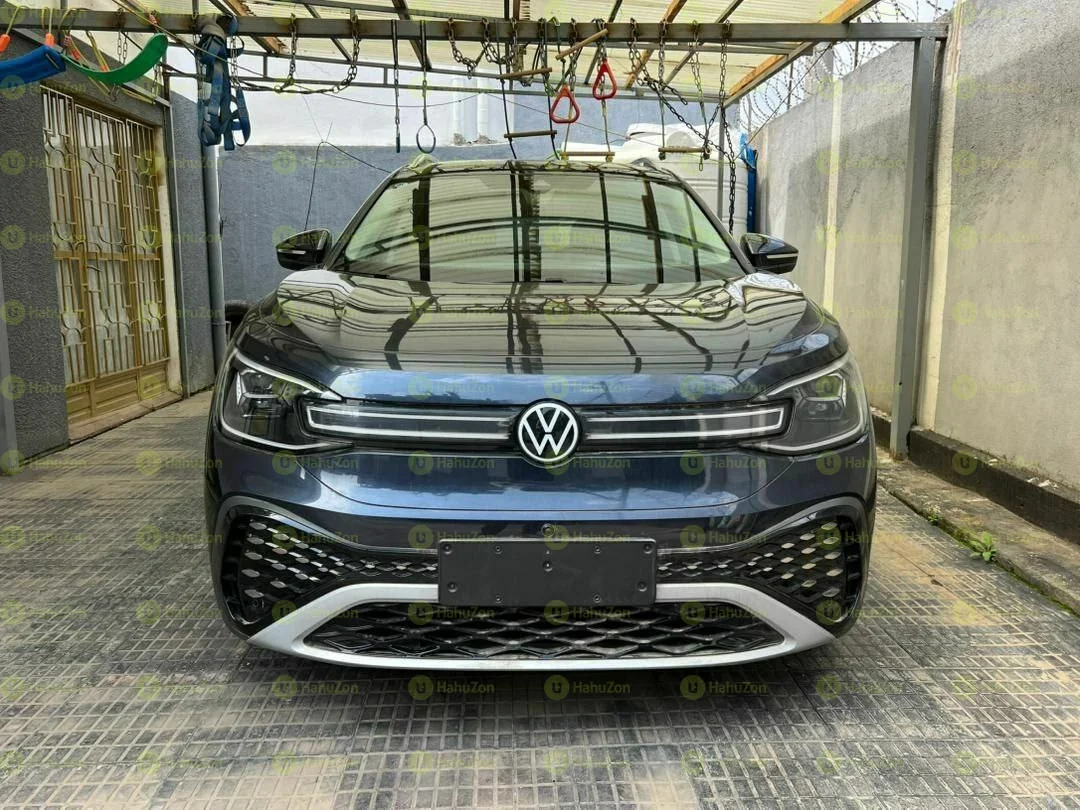 2023 Model-Volkswagen ID6 Crozz Pro
