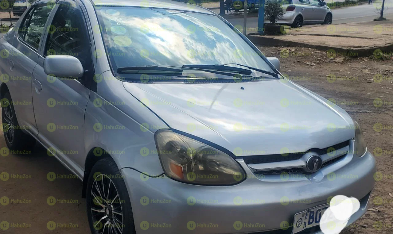 2005 Model-Toyota Platz