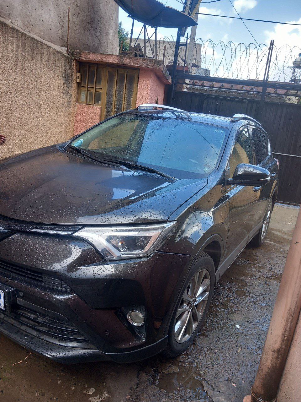 2017 Model-Toyota Rav4