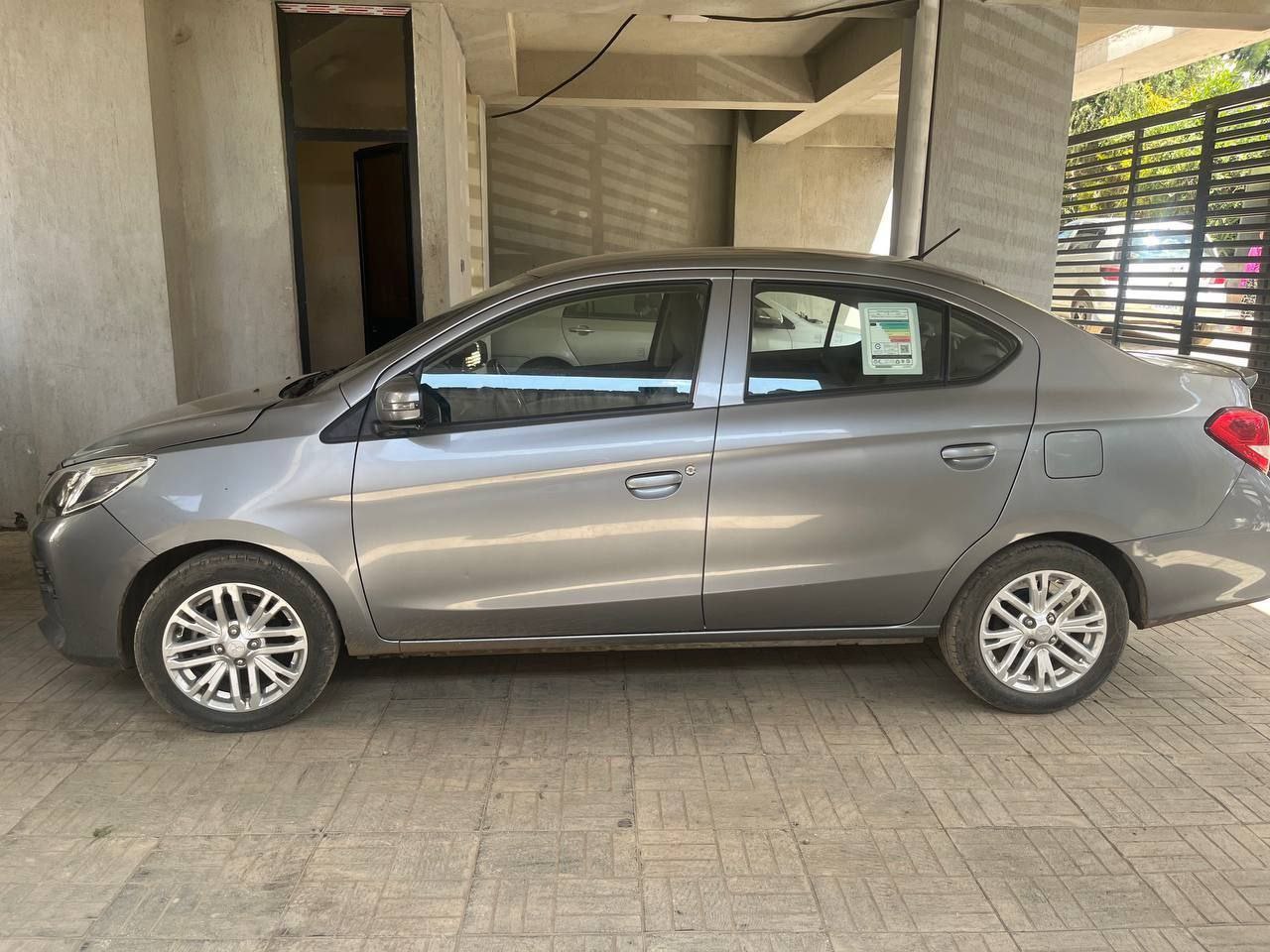 2021 Model-Mitsubishi Attrage