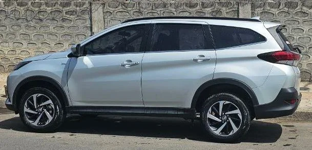 2021 Model-Toyota Rush (S)