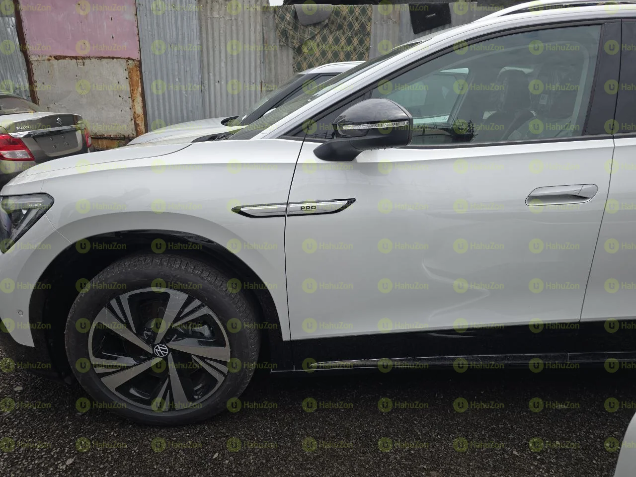 2024 Model-Volkswagen ID6 Crozz Pro
