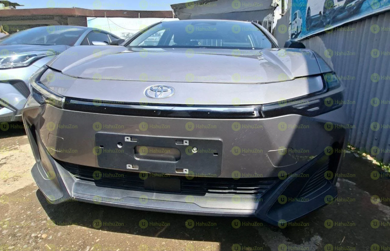 2024 Model-Toyota BZ3