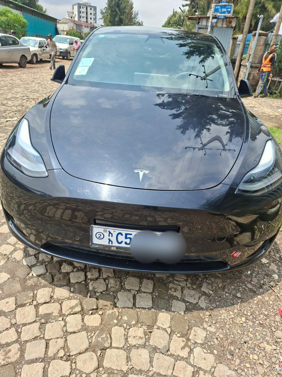2023 Model-Tesla Y
