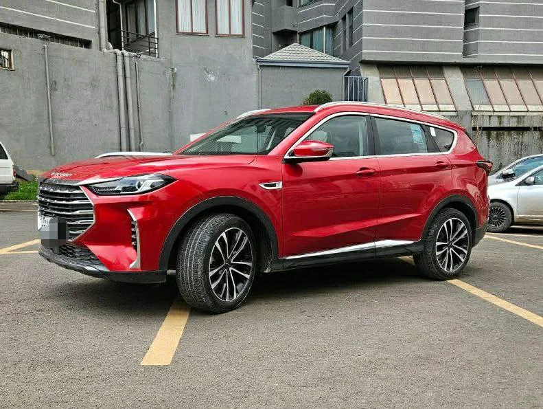 2022 Model-Jetour X70 Plus