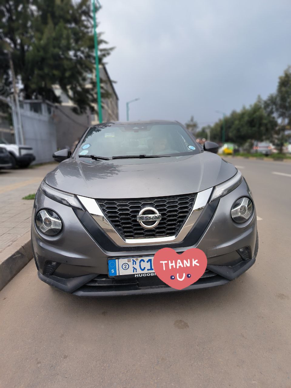 2021 Model-Nissan Juke
