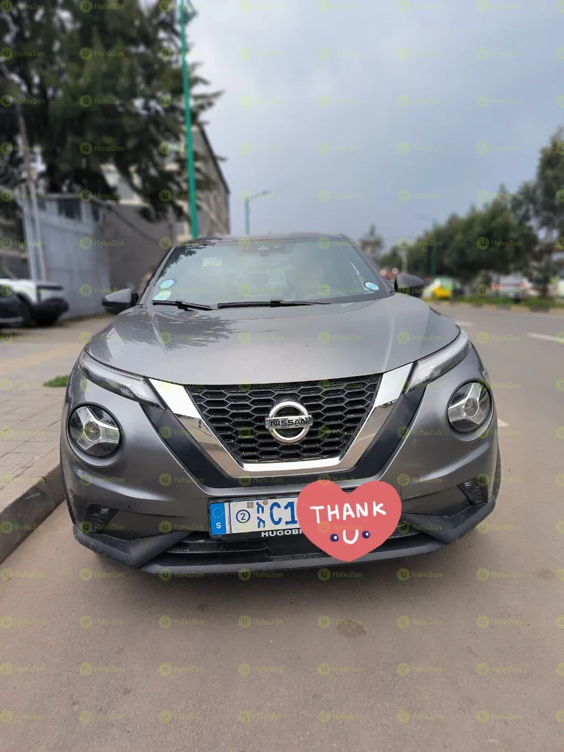 2021 Model-Nissan Juke