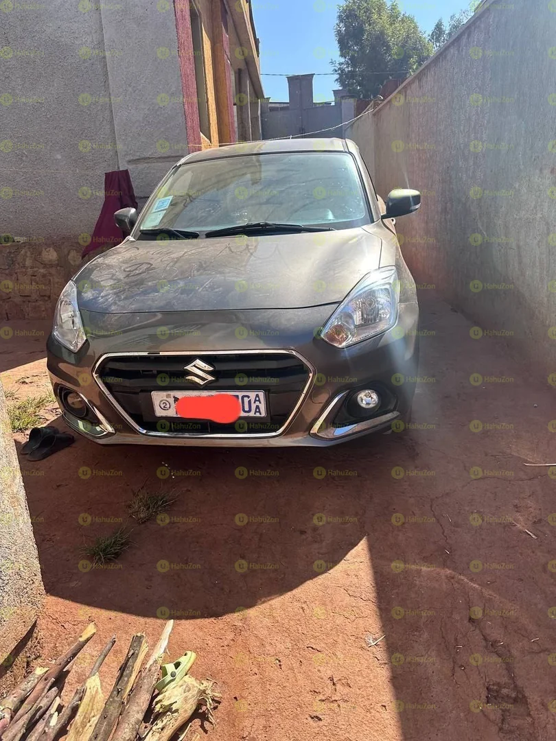 2021 Model-Suzuki Dzire