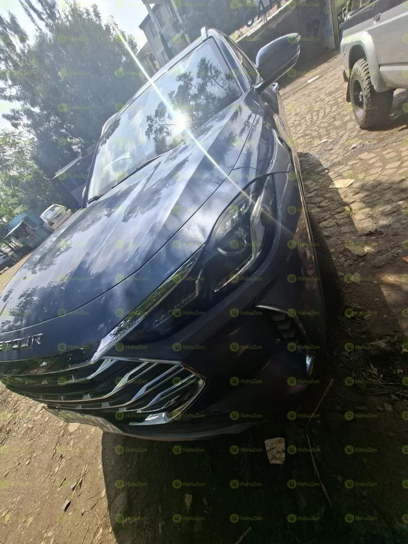 2023 Model-Cherry JeTour X70 Plus