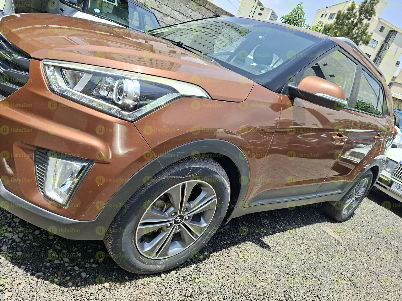 2019 Model-Hyundai Creta