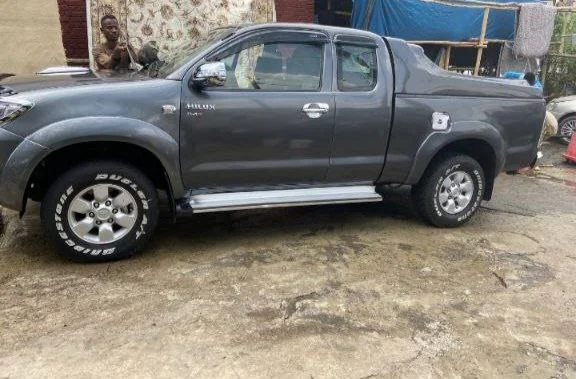 2009 Model-Toyota D4D xcap