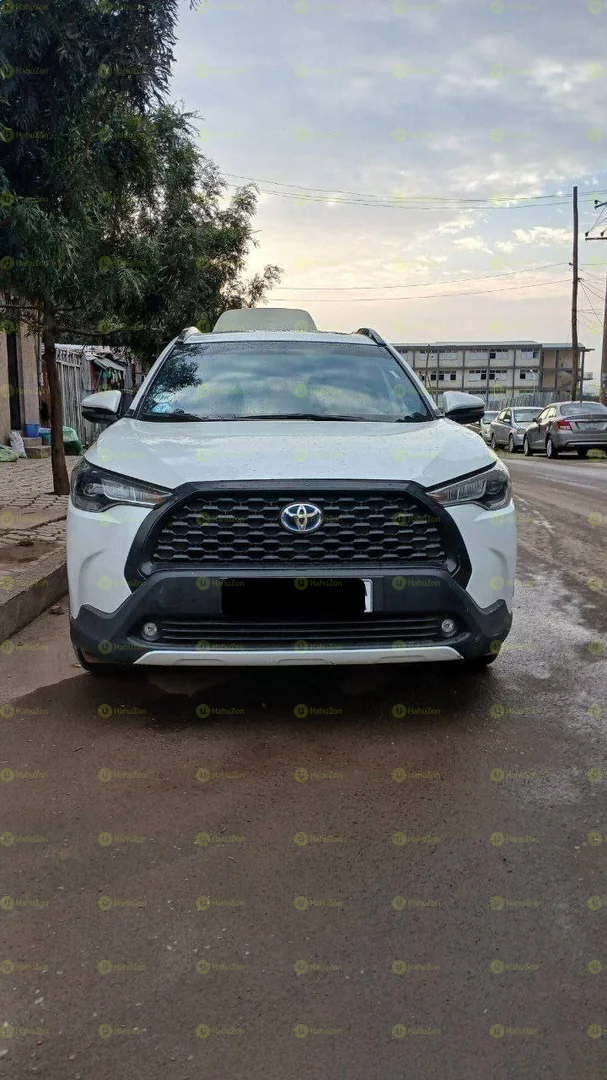 2023 Model-Toyota Corolla Cross