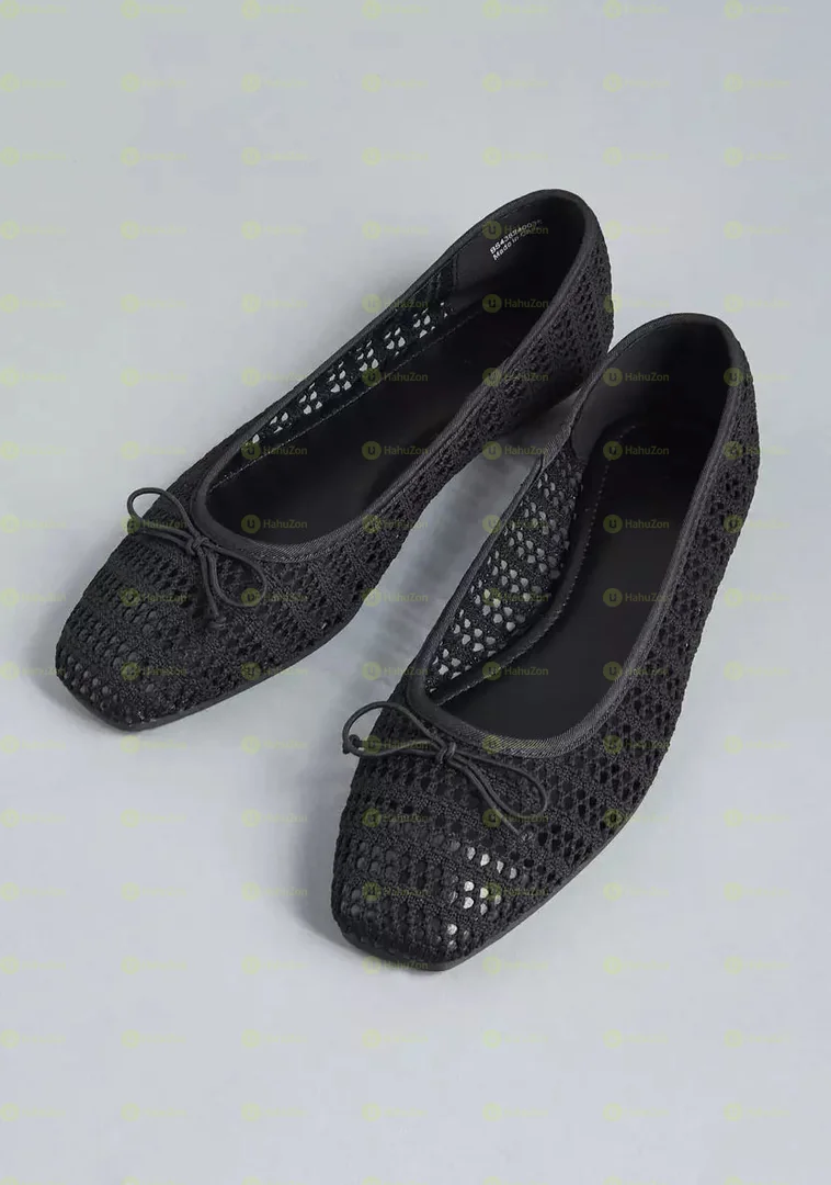 MAX Bow Ballerina Women's Shoes
