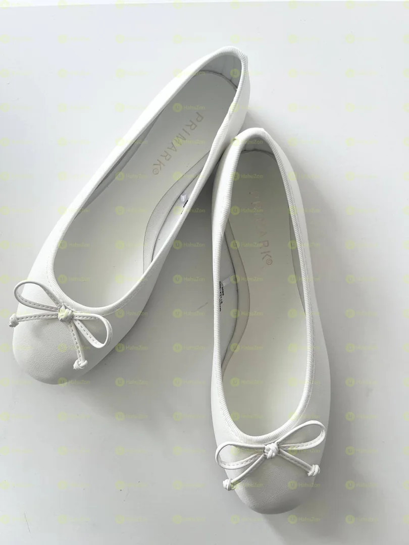 Primark Bow Ballerina Women's Flat