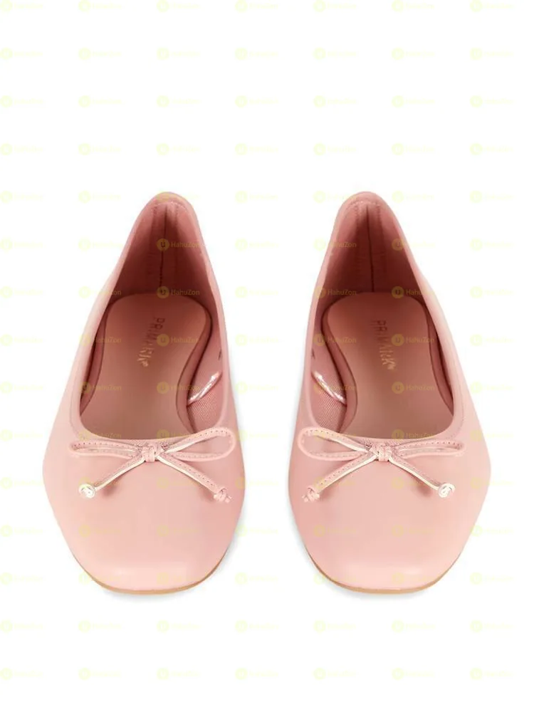 Primark Bow Ballerina Women's Flat