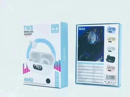 Air 52 TWS Wireless Headset