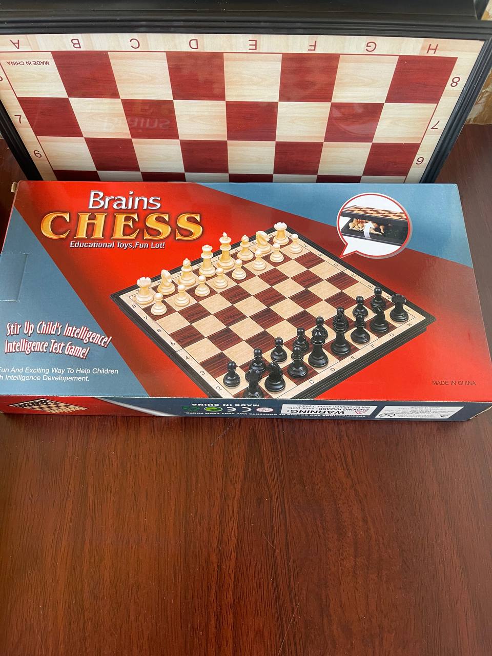 Brain Chess