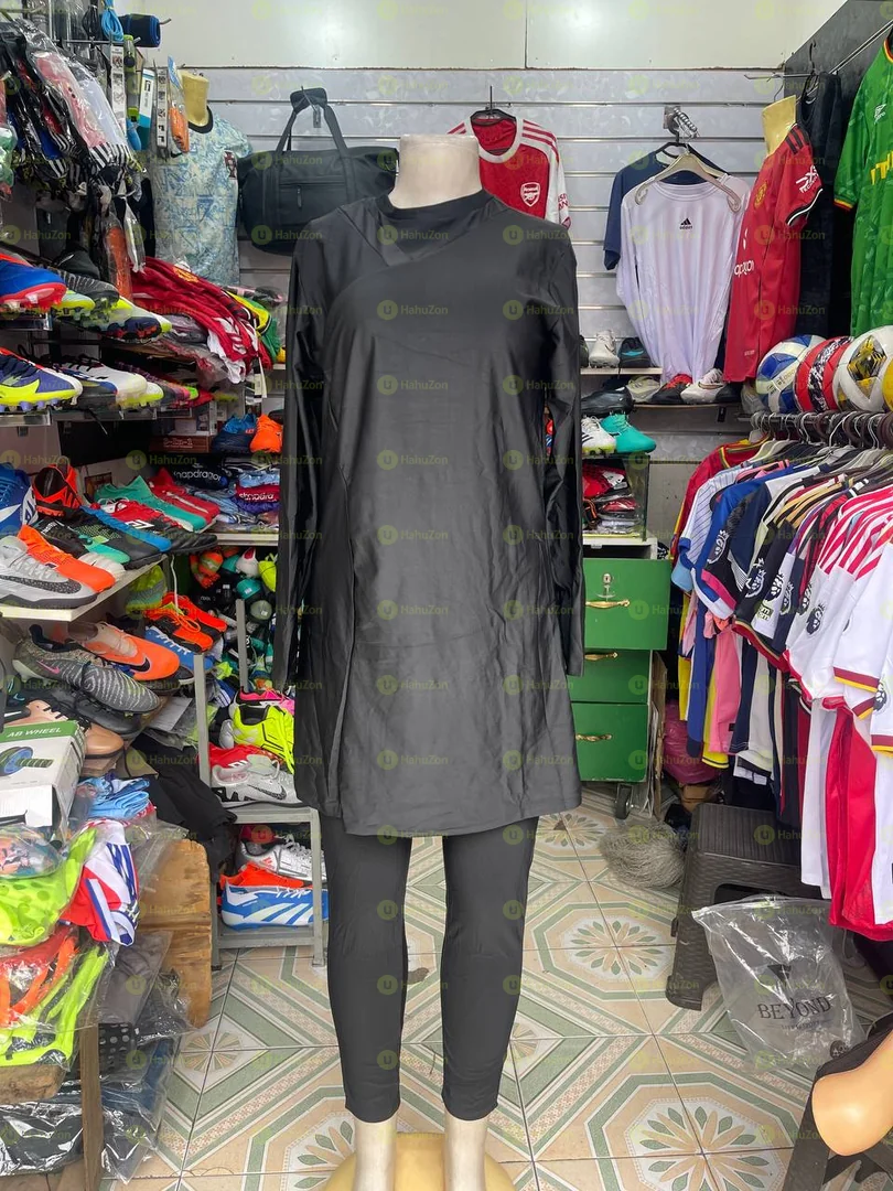 Modest Full-Cover Swimming Suit