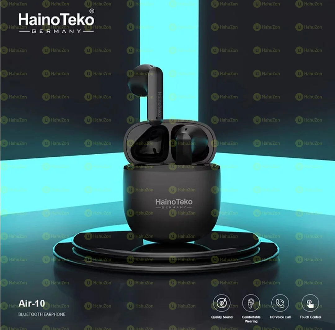 HainoTeko Germany Air-10 Wireless Earbuds