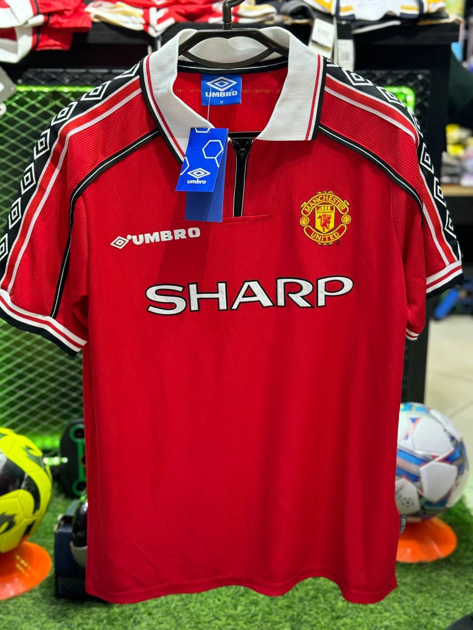 Old Vintage Jersey