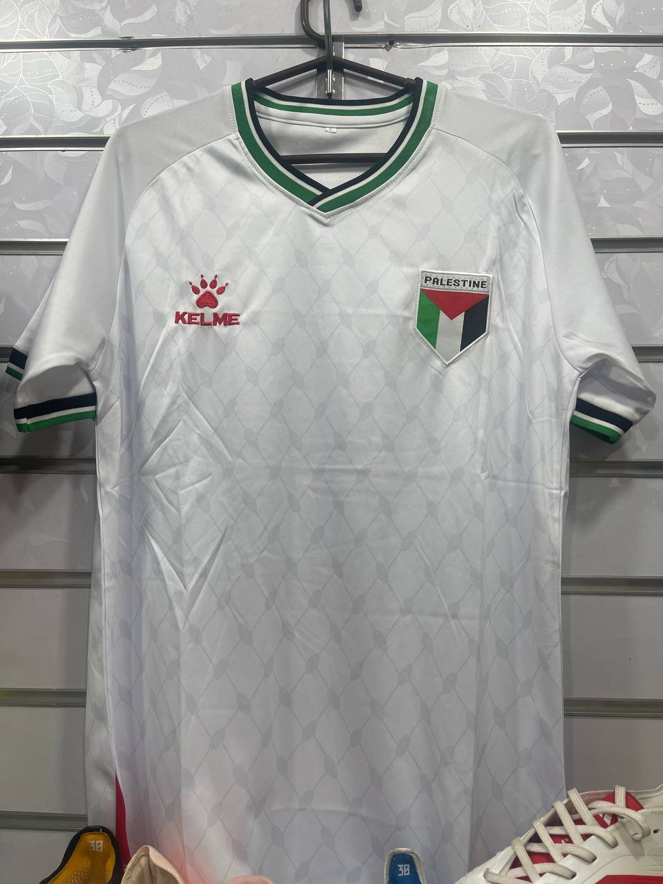 Palestine Jersey