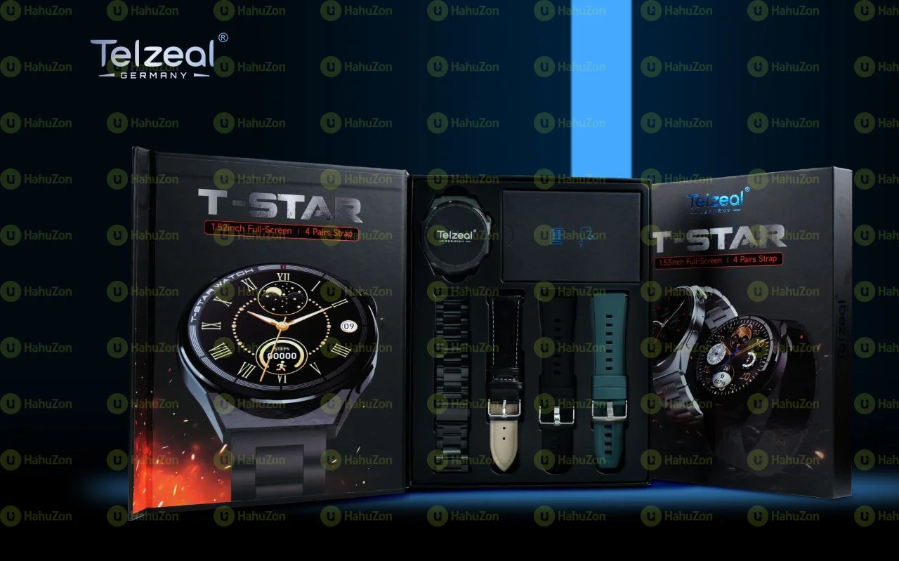 Telzeal Germany T-Star Smart Watch