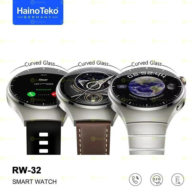 HainoTeko Germany RW~32 Smart Watch
