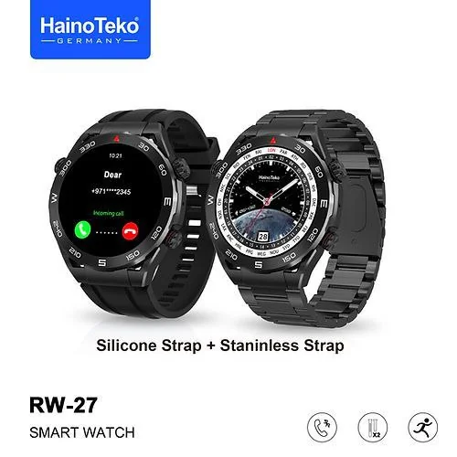 HainoTeko Germany RW~27 Smart Watch