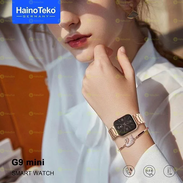 HainoTeko Germany G9 Mini Smart Watch