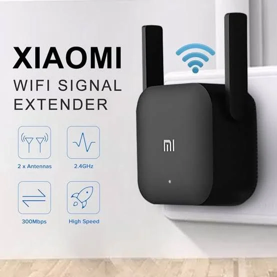 Xiaomi Mi Wi-Fi range extender PRO