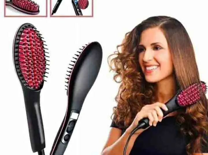 Simple Professional Hair Straightener