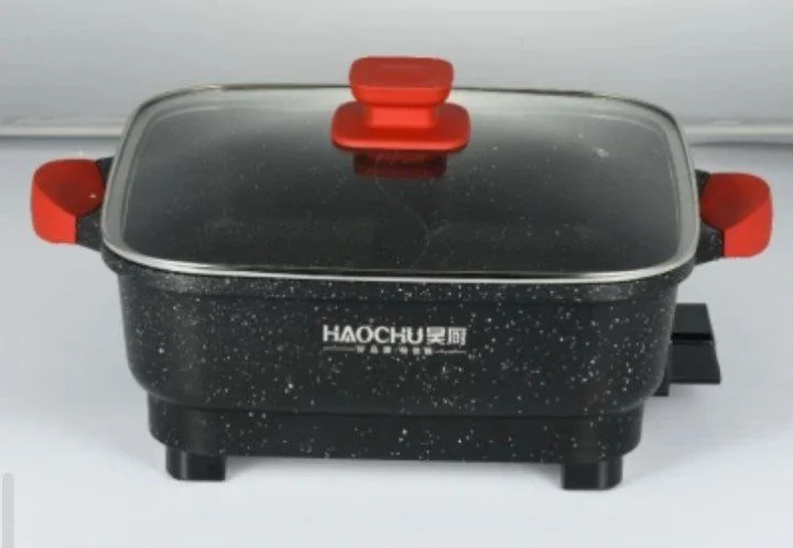 Haochu Ceramic Pizza Pan
