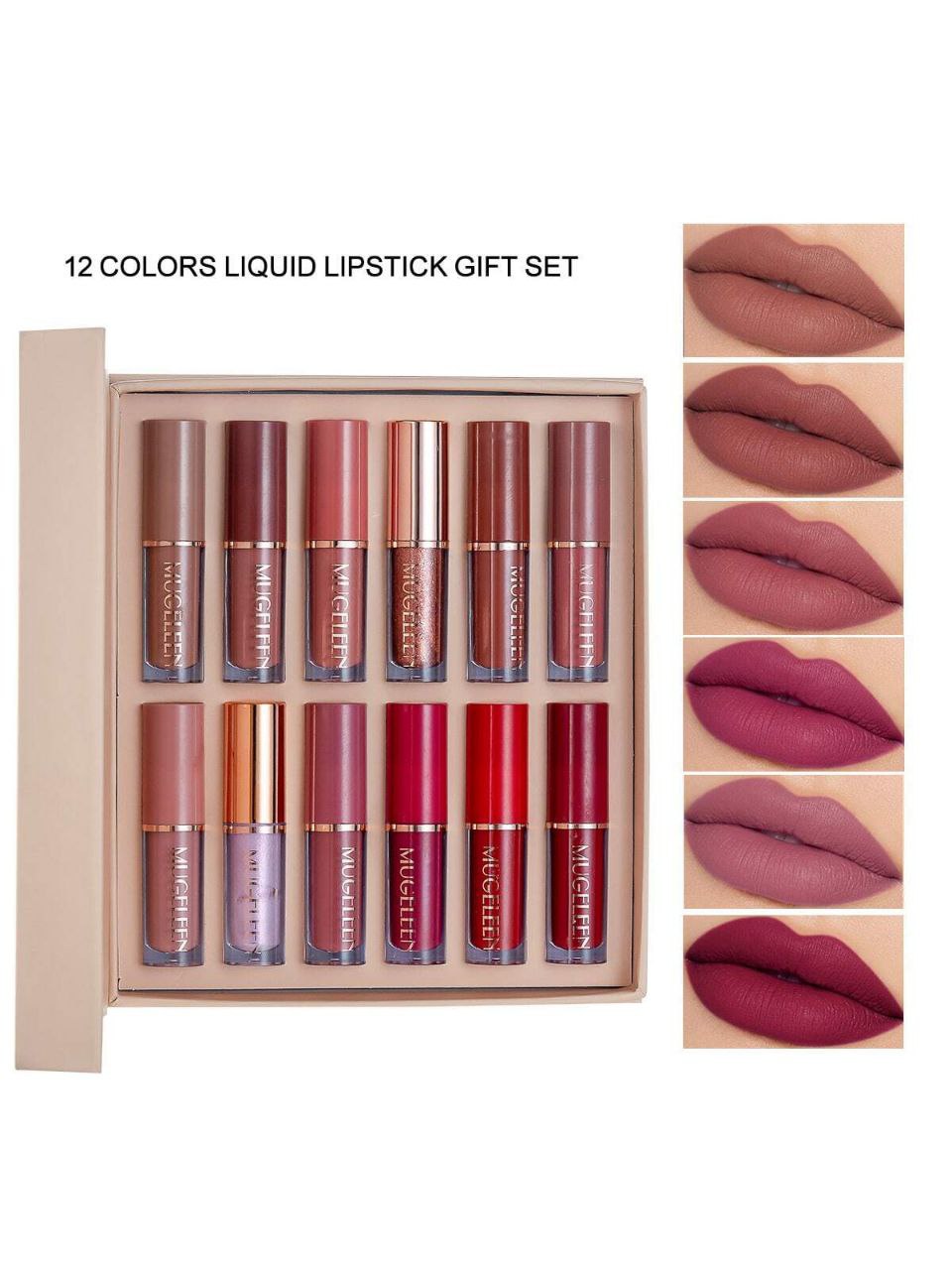 Matt lipstick
