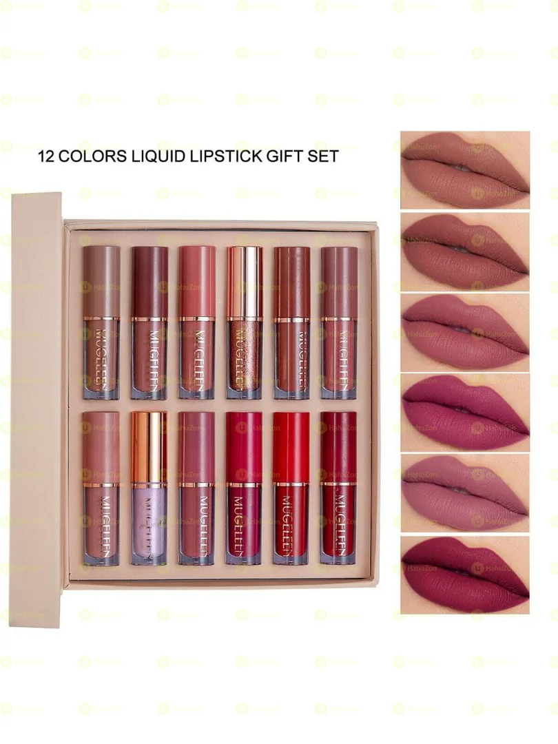 Matt lipstick
