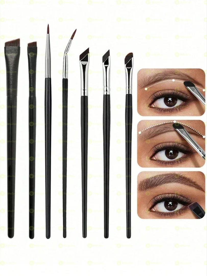 7pcs Eye Makeup Brush Set