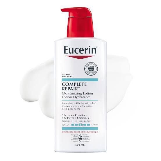 Eucerin Lotion
