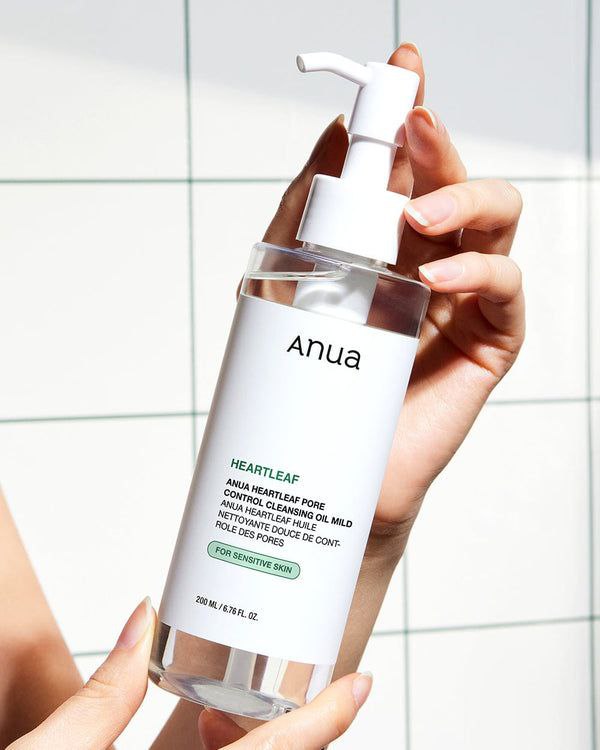 Anua Cleansing