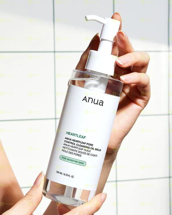 Anua Cleansing