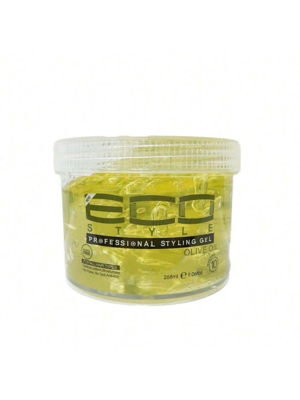 Eco Hair Styling Gel