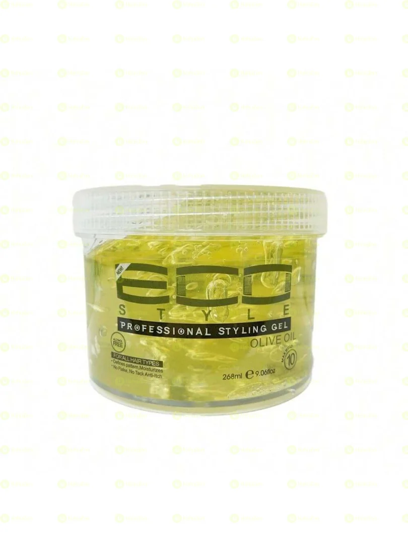 Eco Hair Styling Gel