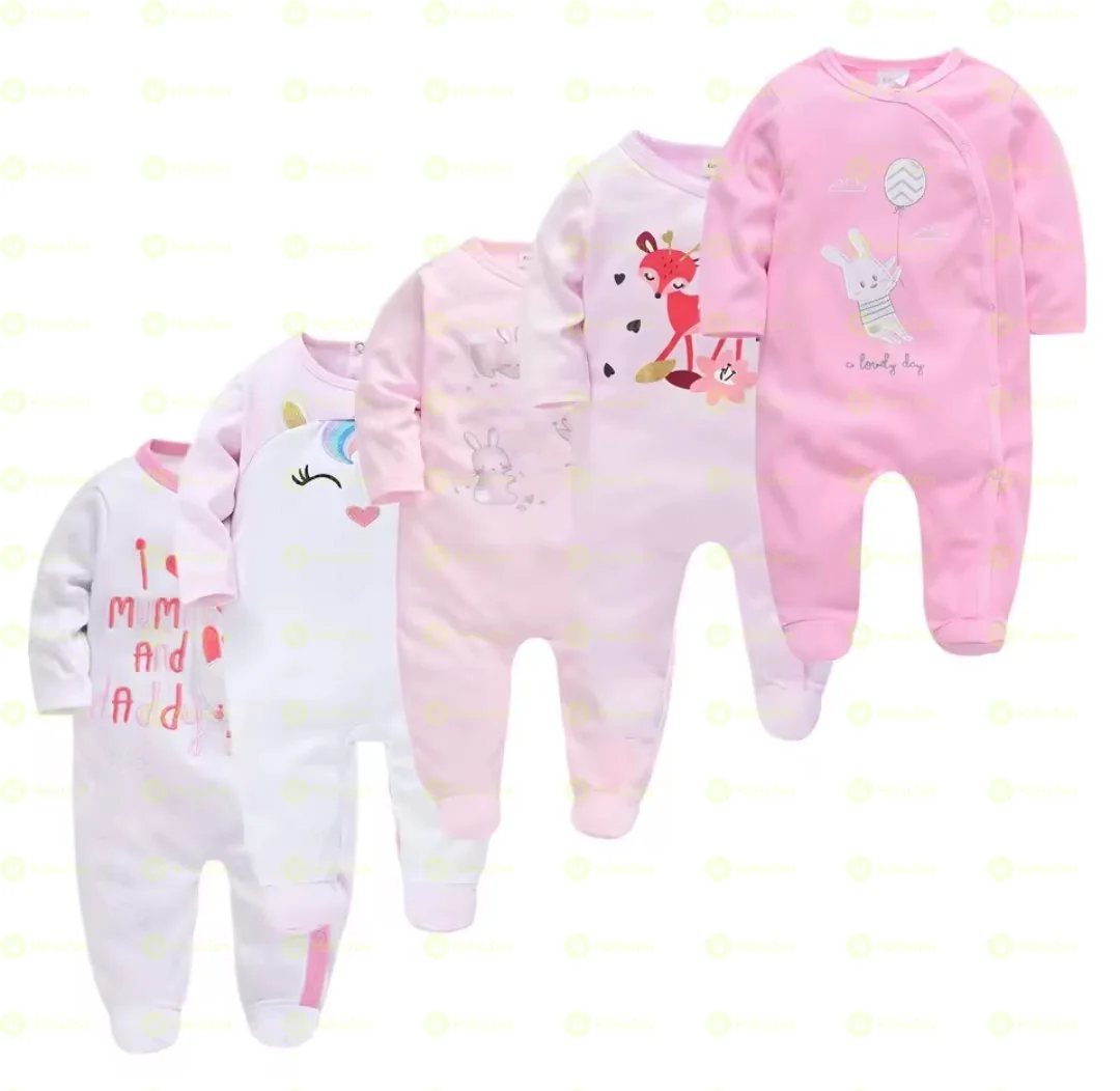 Baby Sleeping Suit