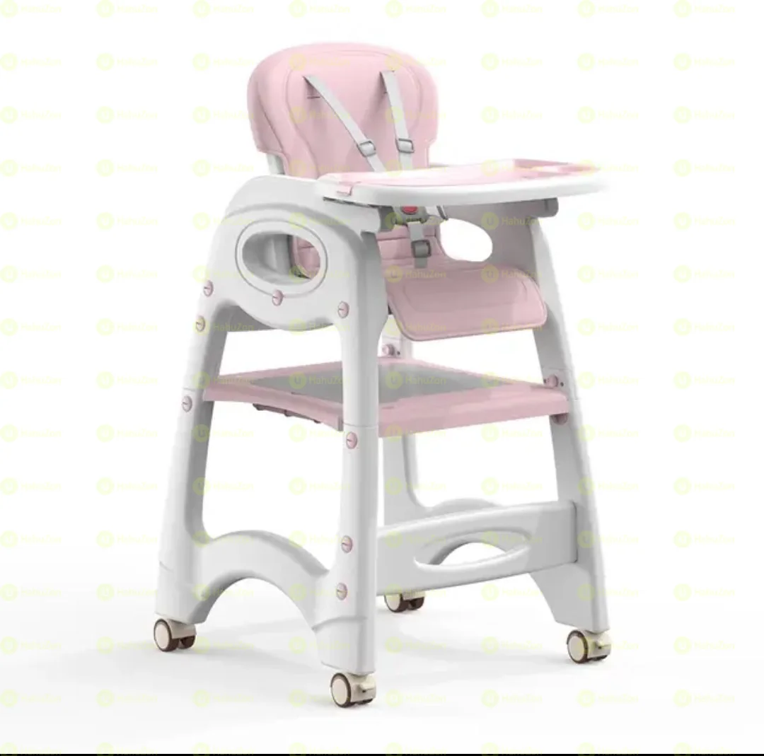 Convertible Baby High Chair