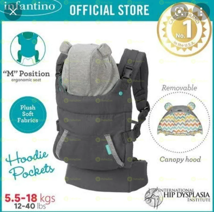 Infantino Ergonomic Baby Varrier