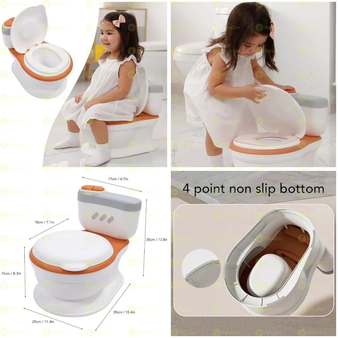 Foldable Baby Potty Training Seat
