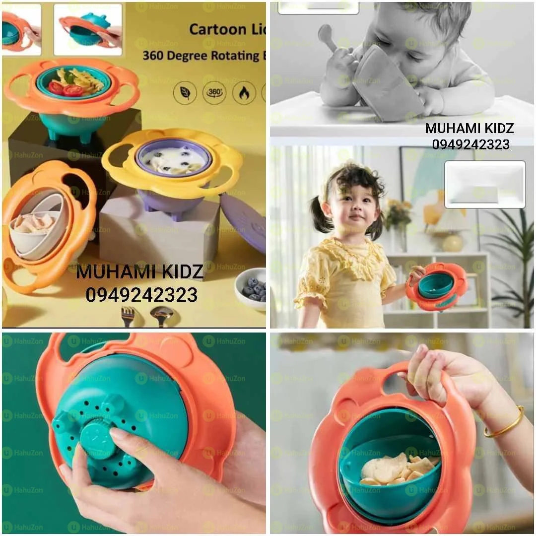 Baby Bowl