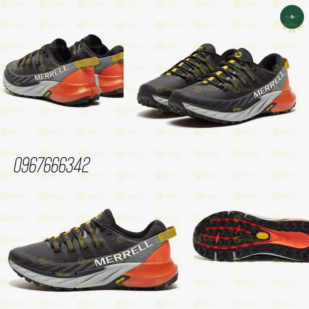 Merrel Agility Peak 4 Men's Shoes