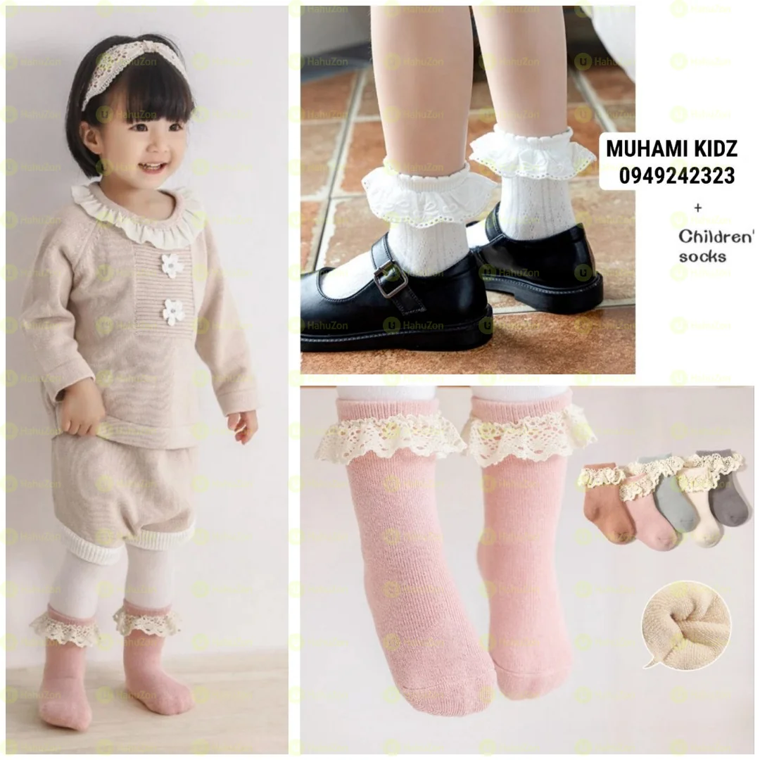 Baby Girls Socks