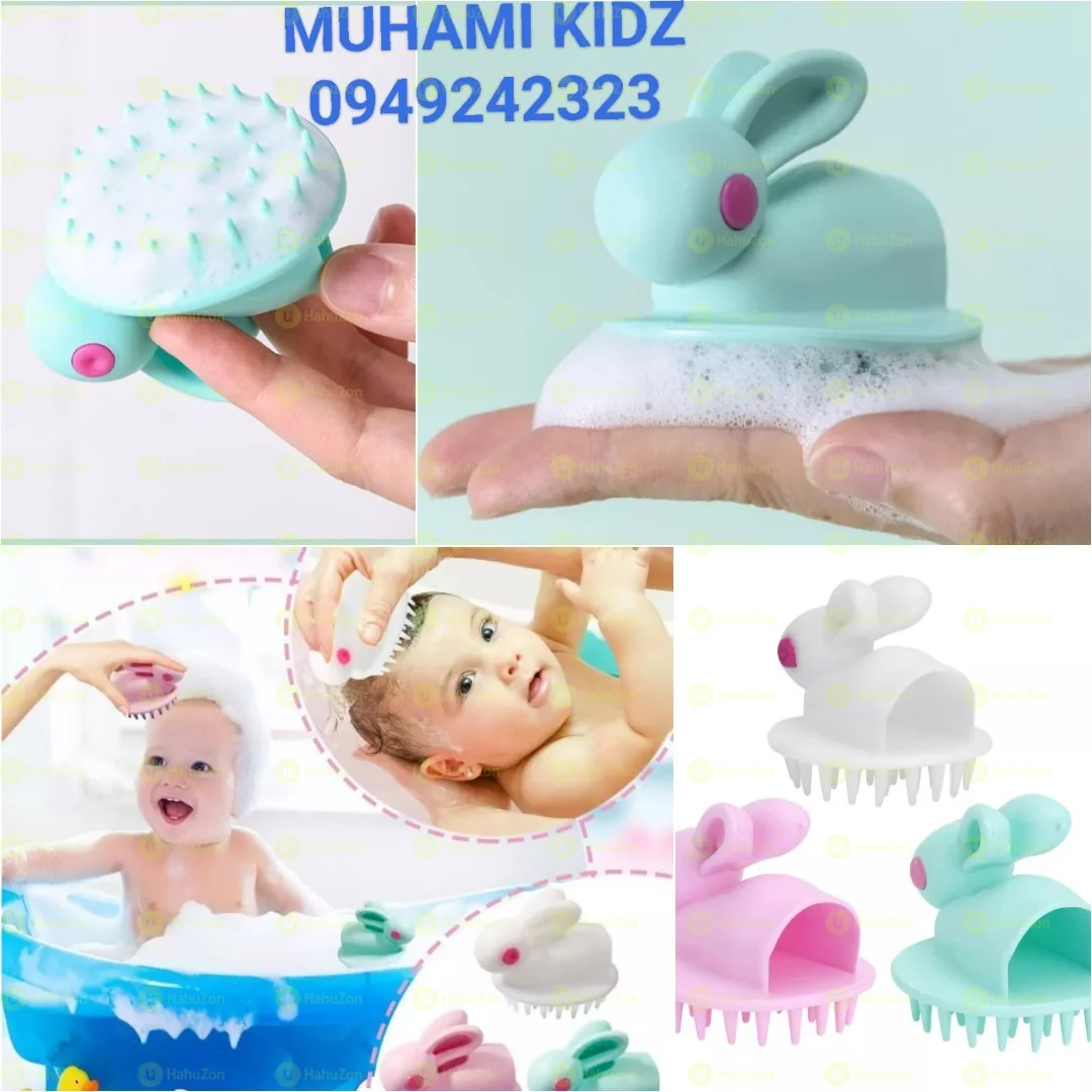 Washing Brush Massage